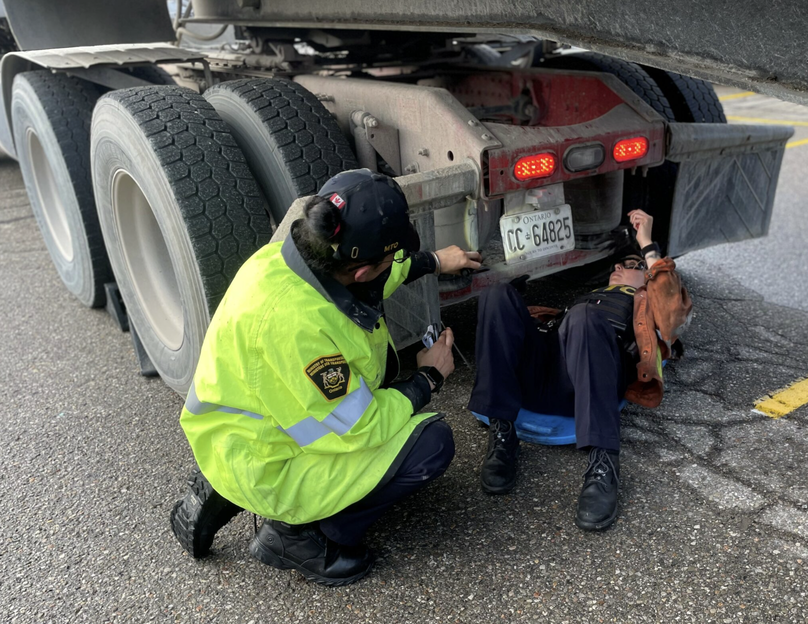The Deferred Maintenance Time Bomb Is About to Go Off During Roadcheck